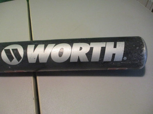 Used Worth Megacell 34" (-8) Slowpitch Softball Bat