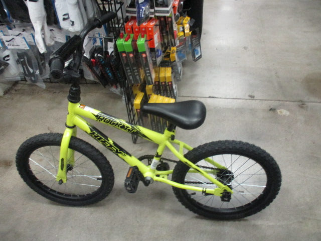 Load image into Gallery viewer, Used Huffy Rock It 18&quot; Kids Bike
