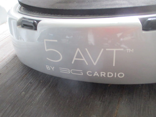 Used 3G Cardio 5 AVT Vibration Plate