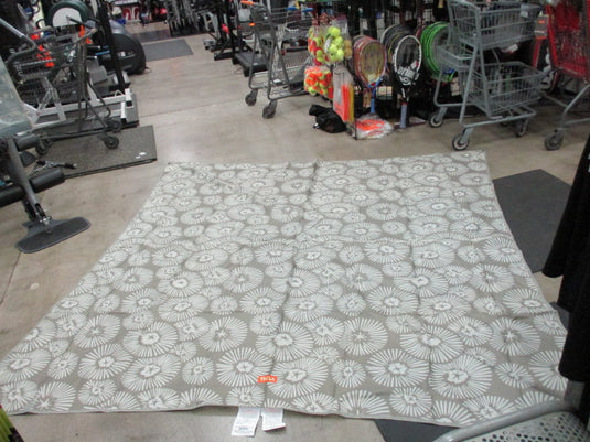 Used Ticla Camp Hero Ground Camp Cloth