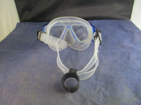 Used HRE Swim Tempered Glass Goggles