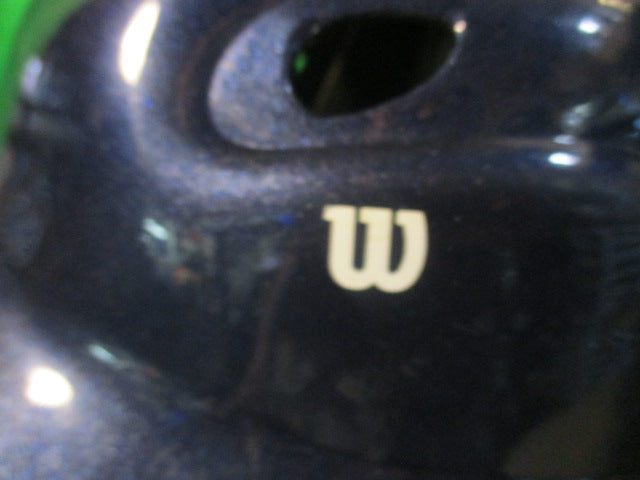 Load image into Gallery viewer, Used Wilson Adjustable Baseball Helmet 6 3/4-7 3/4
