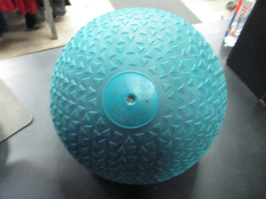 Used Yes 4 All 25 LB Green Slam Ball
