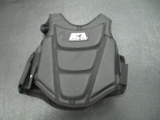 Used ATA Size XS Martial Arts Chest Protector