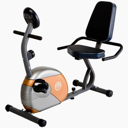 New Marcy Recumbent Exercise Bike with Resistance ME-709 cssportinggoods New Marcy Recumbent Exercise Bike with Resistance ME-709 cssportinggoods