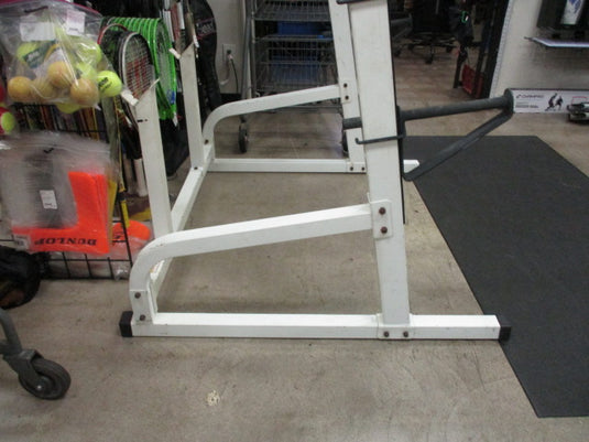 Used Weider Pro PC3 Squat Rack