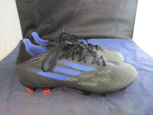 Used Adidas X Speedflow.3 Firm Ground Soccer Cleats Adult Size 7