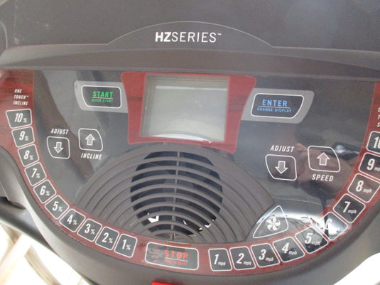 Used Horizon HZ Series Folding Treadmill