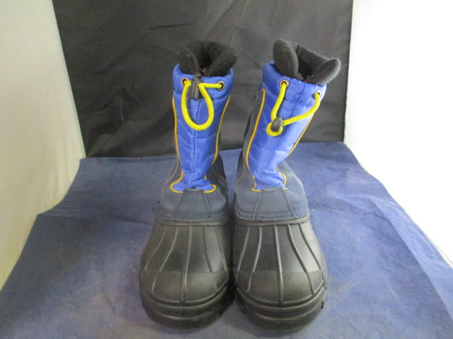 Load image into Gallery viewer, Used Sporto Snowplay Winter Boots Youth Size 5
