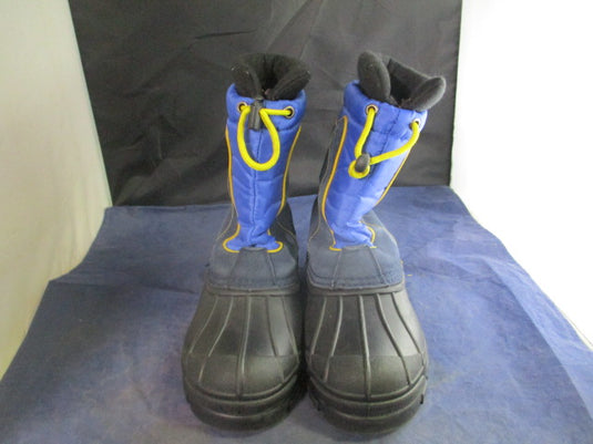Used Sporto Snowplay Winter Boots Youth Size 5