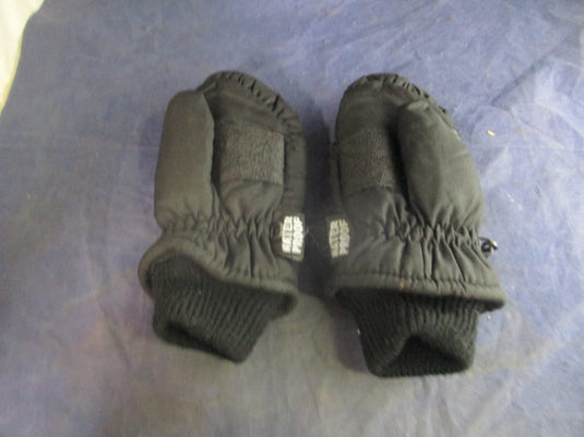 Used Waterproof Mittens Youth Size 4-7