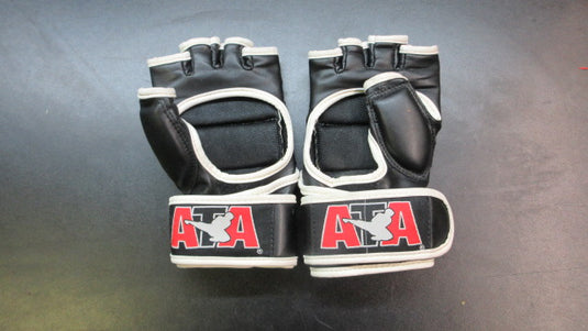 Used ATA Combat MMA Gloves - Size Medium