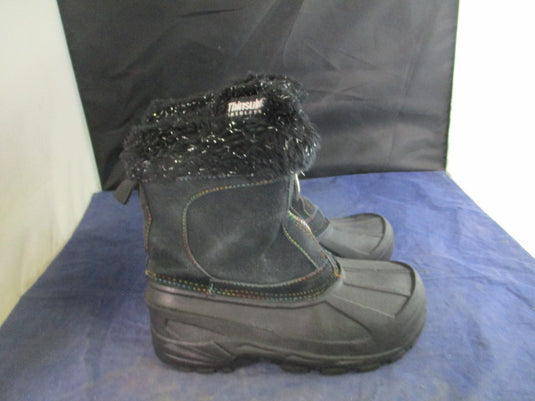 Used Falls Creek Snow Boots Youth Size 13