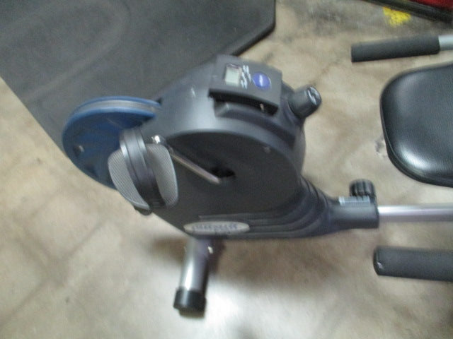 Load image into Gallery viewer, Used Weslo Pursuit Crosstrainer E25 Recumbent Bike
