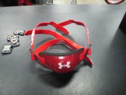 Used Under Armour Football Chin Strap W/ Clips
