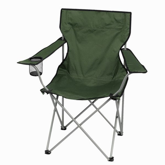 New WFS Quad Chair With Arm Rest - Assorted Colors
