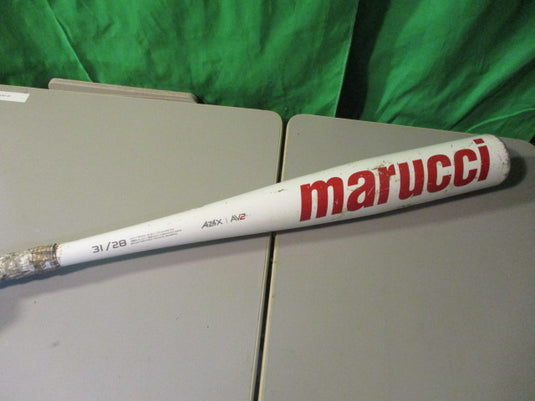 Used Marucci Cat 7 (-3) 31" BBCOR Baseball Bat