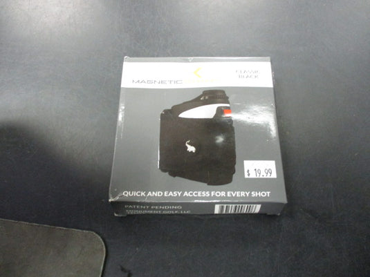 Used Stick It Magnetic Strap For Range Finder
