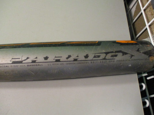 Used Demarini CF6 33" BBCOR Baseball Bat