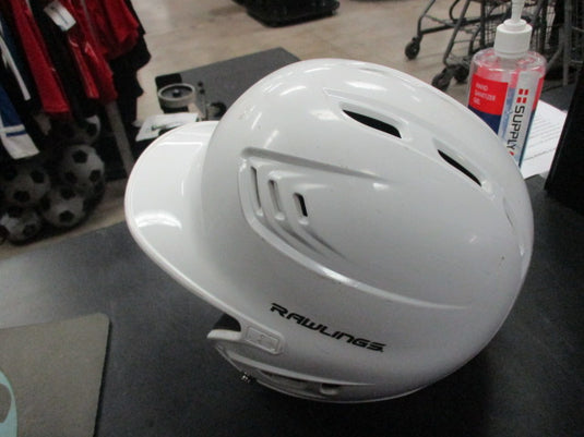 Used Rawlings R1 Batting Helmet 6 3/8 - 7 1/8