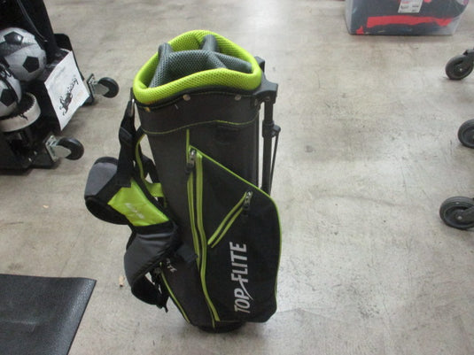 Used Top-Flite Junior Golf Stand Bag