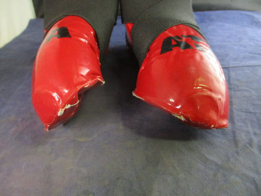 Used ATA Sparring Shoes Size Youth - worn