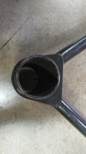 Used Landmine Attachment Handle