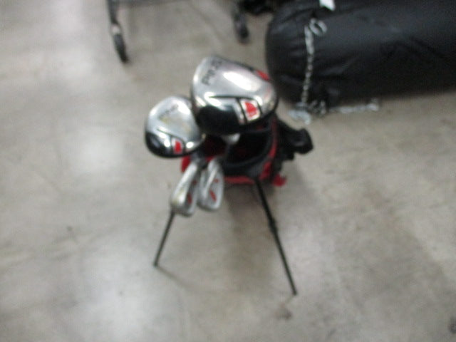 Load image into Gallery viewer, Used Ping Moxie 5 Piece Junior Golf Set W/ Bag
