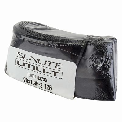 New Sunlite Bicycle Tube 20 x 1.95-2.215 SV