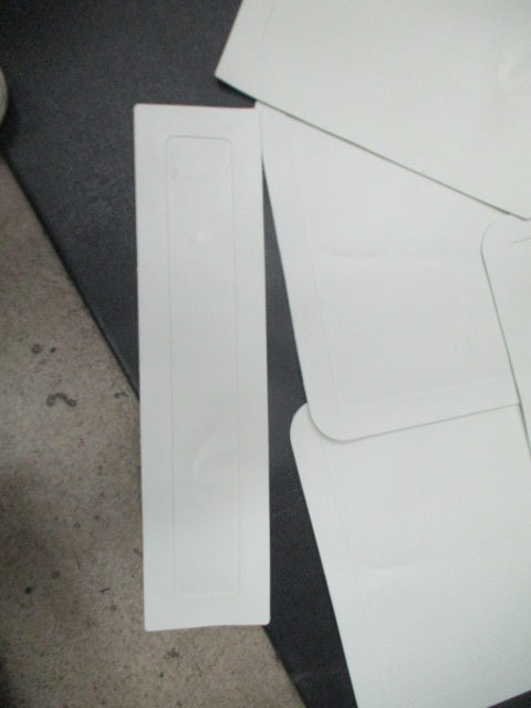 Used Bag Of Bases Throw Bases 5-Piece