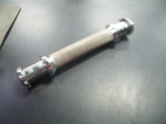 Used Chrome Dumbbell Handle