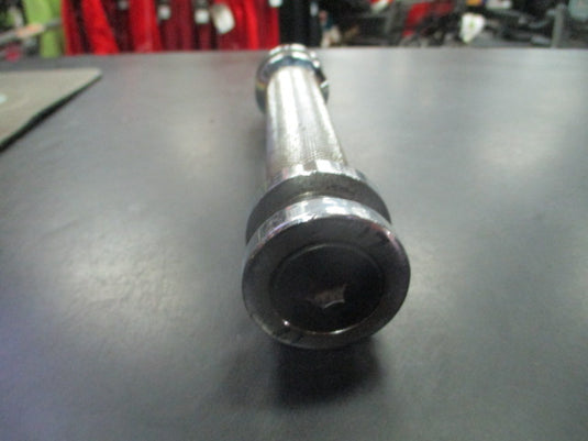 Used Chrome Dumbbell Handle