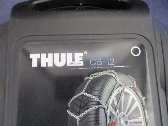 Used Thule CB-12 080 Car/Truck/SUV Tire Chains