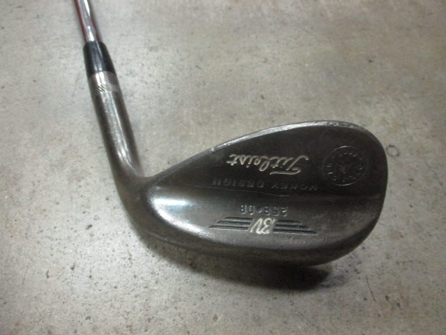 Load image into Gallery viewer, Used Titleist Vokey Design Oil Can 258  - 08 58 Degree Wedge
