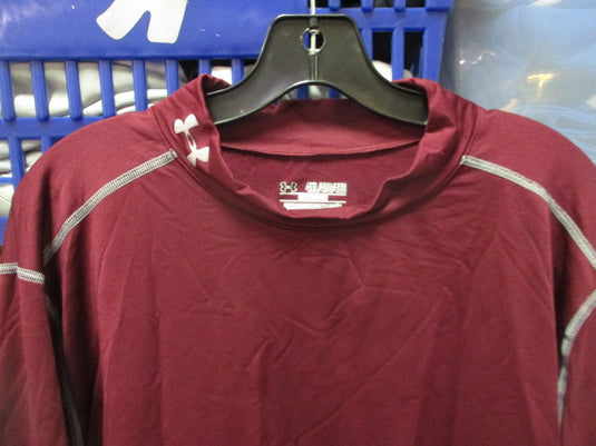 Used Under Armour Cold Gear Compression Shirt Size 4XL