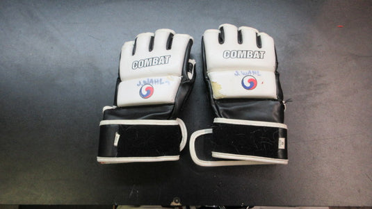 Used ATA Combat MMA Gloves - Size Medium