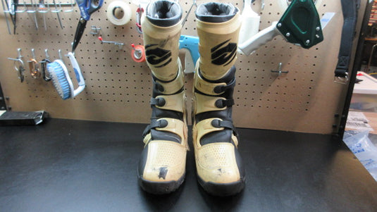 Used Anser Podium Motorcross Boots Mens -  Size 13