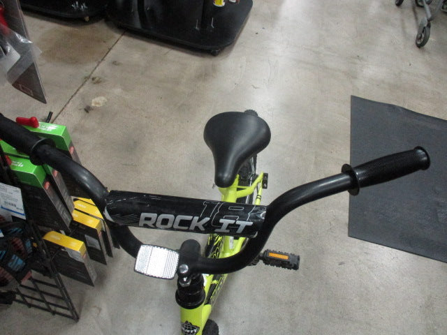 Load image into Gallery viewer, Used Huffy Rock It 18&quot; Kids Bike
