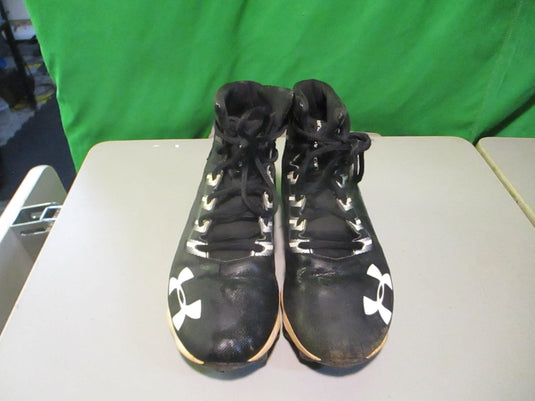 Used Under Armour Renegade Size Youth 1.5 Cleats