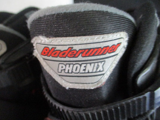 Used Bladerunner Phoenix Inline Skates Adjustable Size 5-8