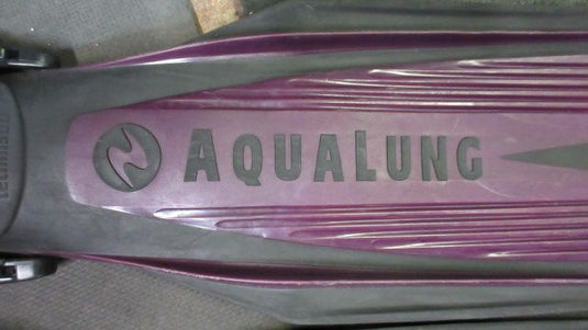 Used Aqua Lung Blades 2 24
