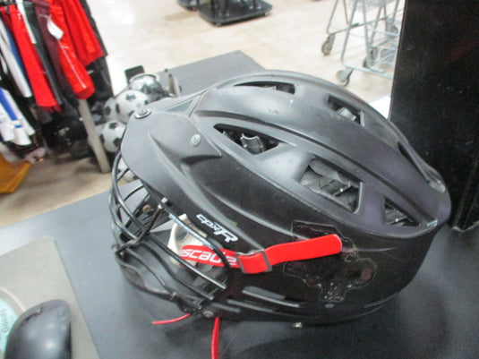 Used Cascade CPX-R Adjustable Lacrosse Helmet