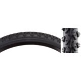New J&B Sunlite Street Classic Bike Tire 26 x 1 3/8