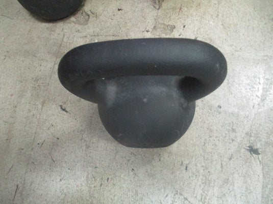 Used Apollo Cast Iron 35LB Kettle Bell