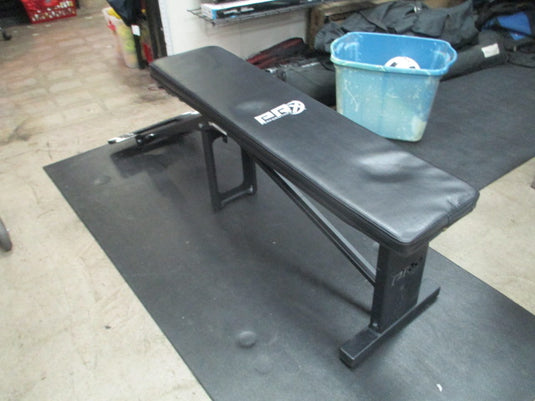 Used PRX Flat Folding Wall Mounted Bench - Mounting Hardwear Not Included