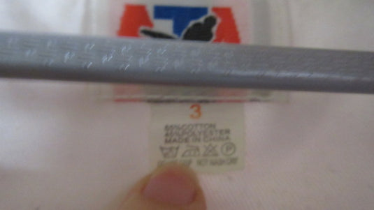 Used ATA Taekwondo Jacket - Size 3
