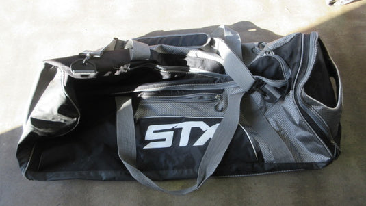 Used STX Lacrosse Duffle Bag