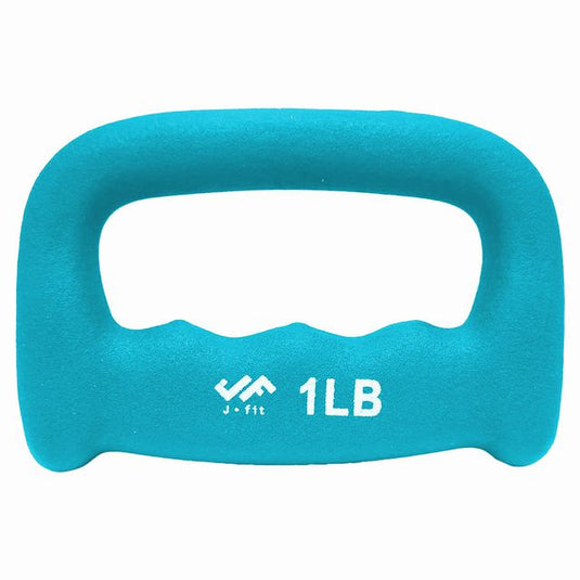 New J-Fit Neoprene Grip Weight 1LB