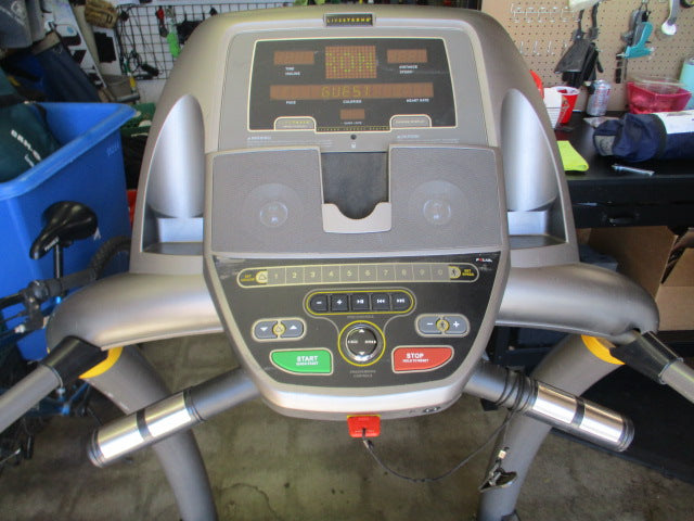 Load image into Gallery viewer, Used Livestrong LS16.9T Folding Treadmill
