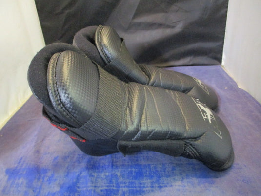 Used ATA Sparring Shoes Adult Size 9 - worn on toes